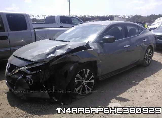 1N4AA6AP6HC380929 фото 3