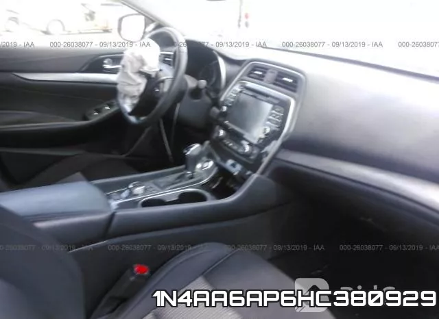 1N4AA6AP6HC380929 фото 6