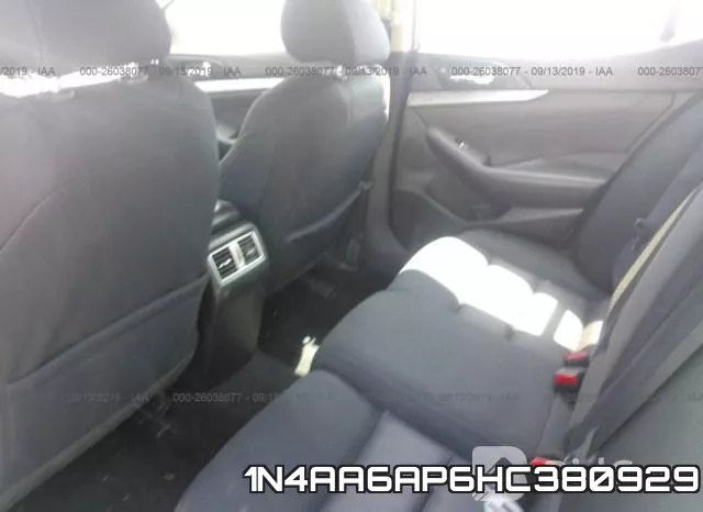 1N4AA6AP6HC380929 фото 9