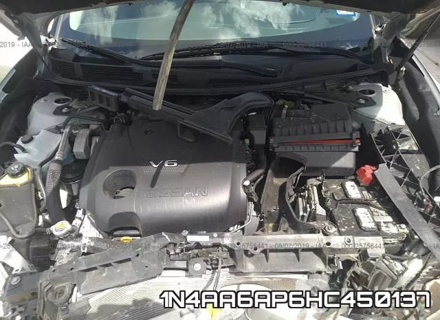 1N4AA6AP6HC450137 фото 2