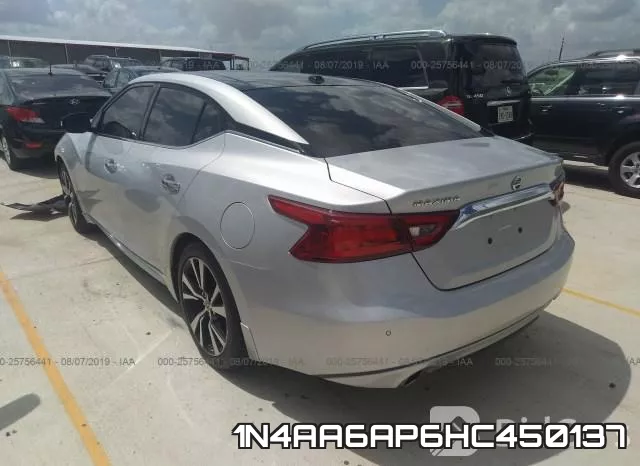 1N4AA6AP6HC450137 фото 4