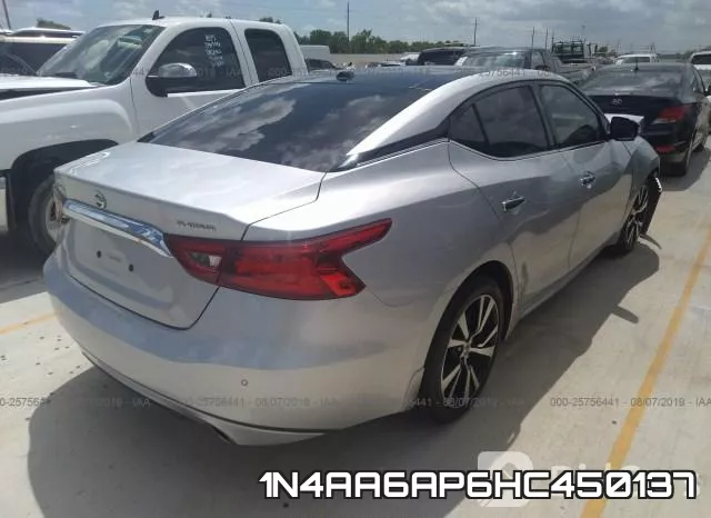 1N4AA6AP6HC450137 фото 5