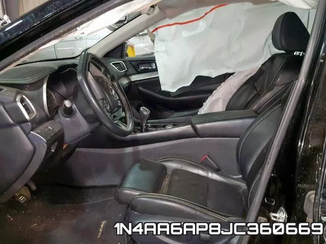 1N4AA6AP8JC360669 фото 6