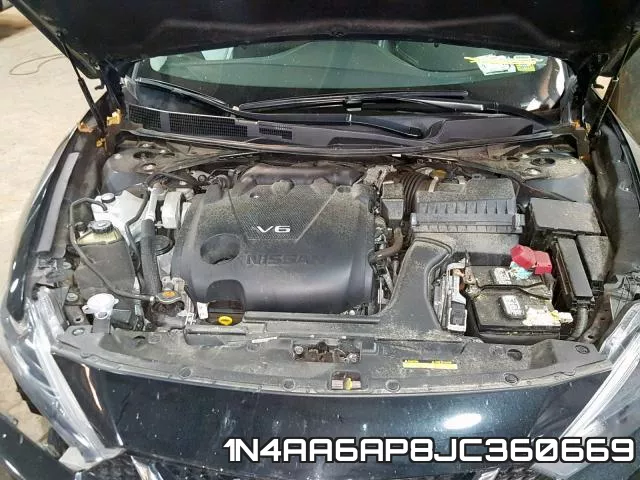 1N4AA6AP8JC360669 фото 8