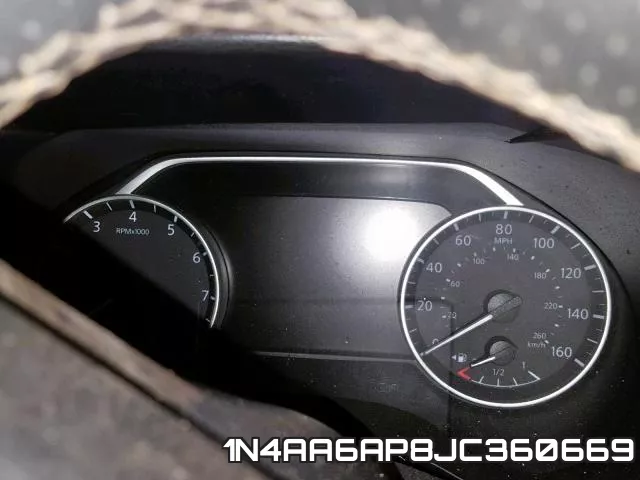 1N4AA6AP8JC360669 фото 9