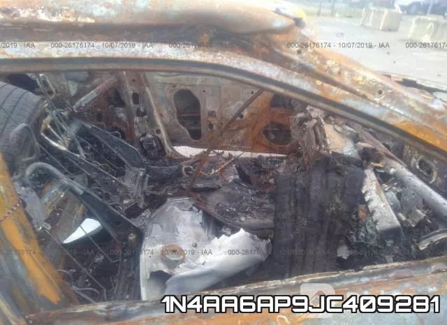 1N4AA6AP9JC409281 фото 6