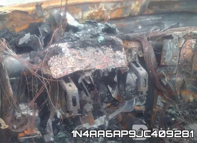 1N4AA6AP9JC409281 фото 8