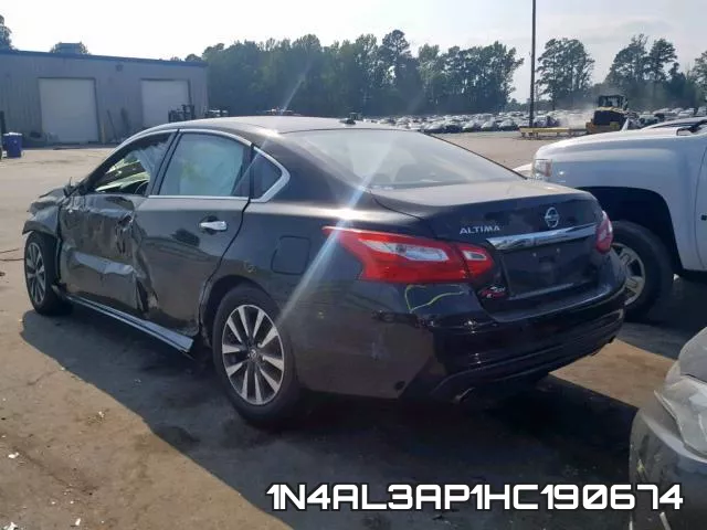 1N4AL3AP1HC190674 фото 4
