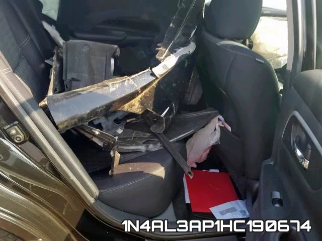 1N4AL3AP1HC190674 фото 7