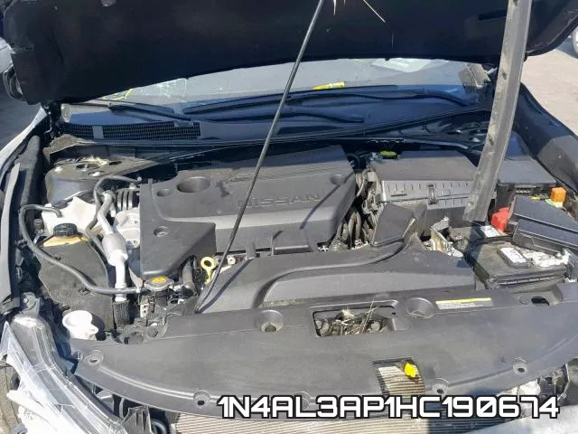 1N4AL3AP1HC190674 фото 8