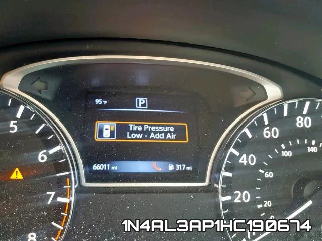 1N4AL3AP1HC190674 фото 9