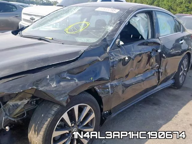 1N4AL3AP1HC190674 фото 10