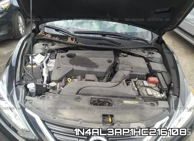 1N4AL3AP1HC216108 фото 2