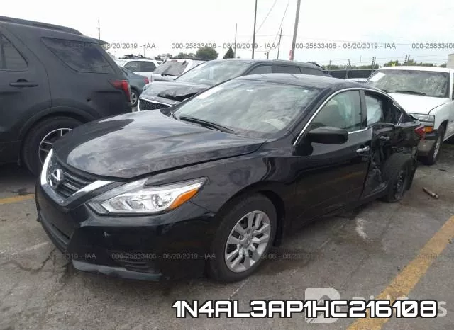 1N4AL3AP1HC216108 фото 3