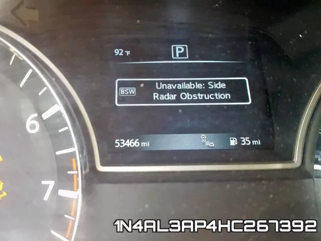1N4AL3AP4HC267392 фото 9