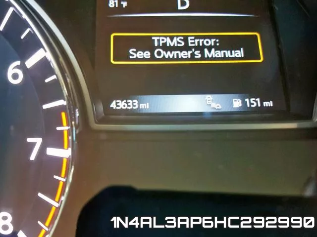 1N4AL3AP6HC292990 фото 9
