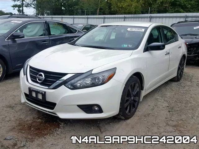 1N4AL3AP9HC242004 фото 3
