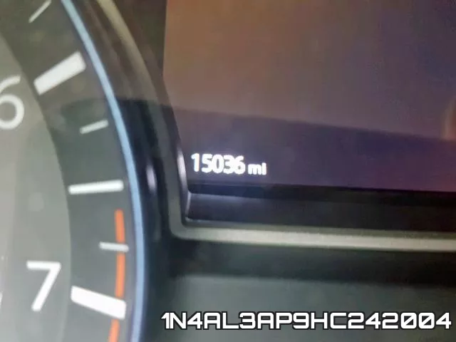 1N4AL3AP9HC242004 фото 9