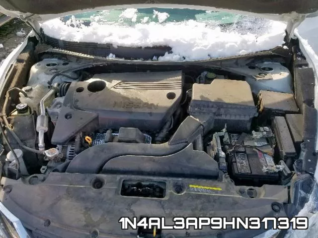 1N4AL3AP9HN317319 фото 8