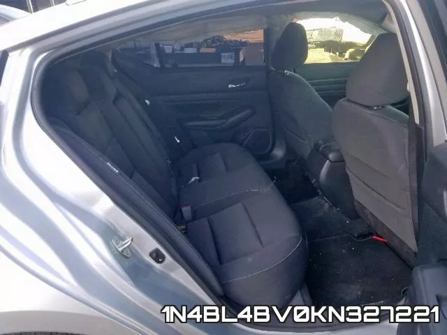 1N4BL4BV0KN327221 фото 7