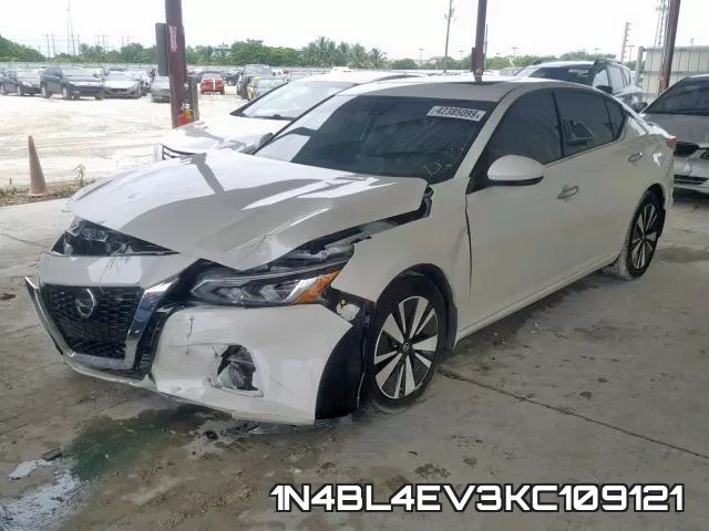 1N4BL4EV3KC109121 фото 3