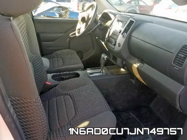 1N6AD0CU7JN749757 фото 6