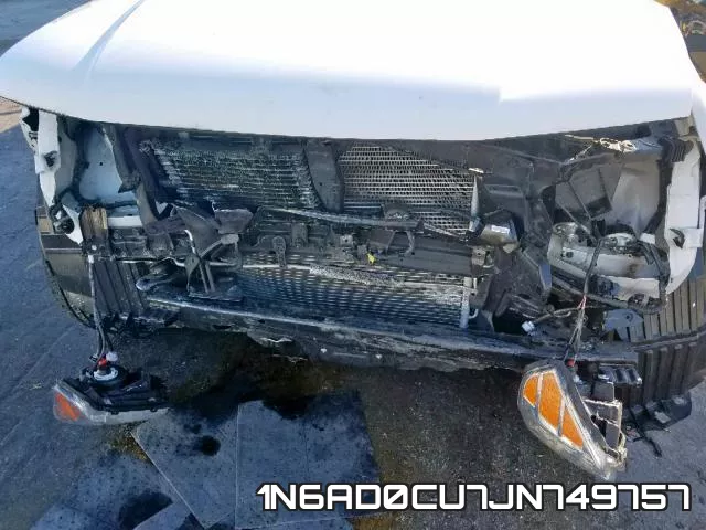 1N6AD0CU7JN749757 фото 10