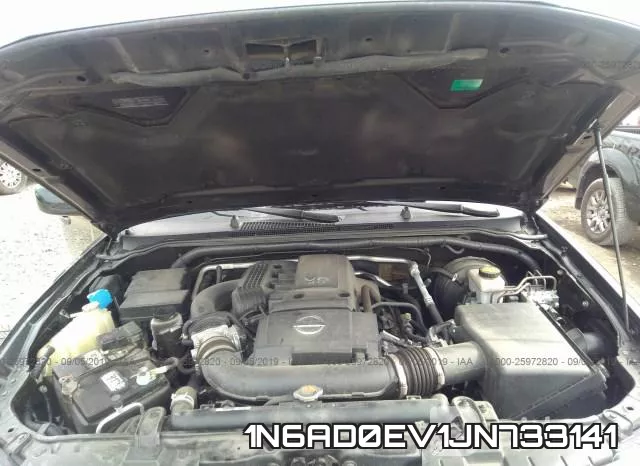 1N6AD0EV1JN733141 фото 2