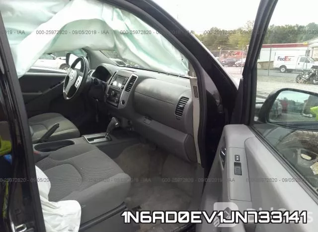 1N6AD0EV1JN733141 фото 6