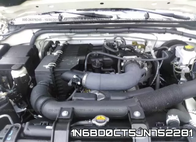 1N6BD0CT5JN752281 фото 2