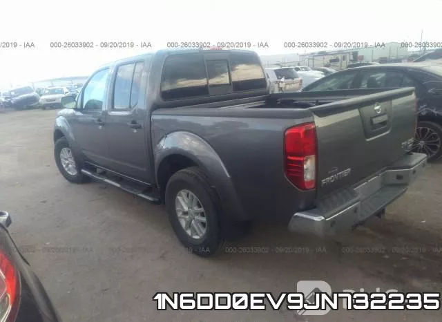 1N6DD0EV9JN732235 фото 4