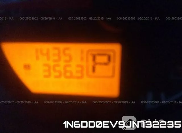 1N6DD0EV9JN732235 фото 8