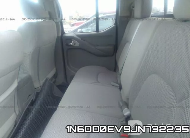 1N6DD0EV9JN732235 фото 9