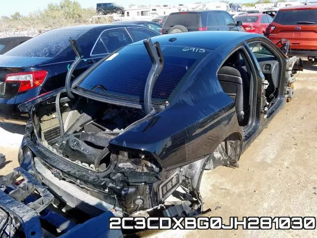 2C3CDXBG0JH281030 фото 5