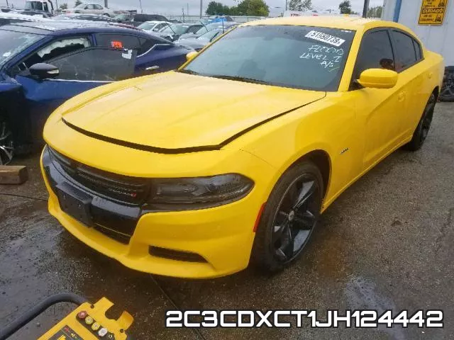 2C3CDXCT1JH124442 фото 3
