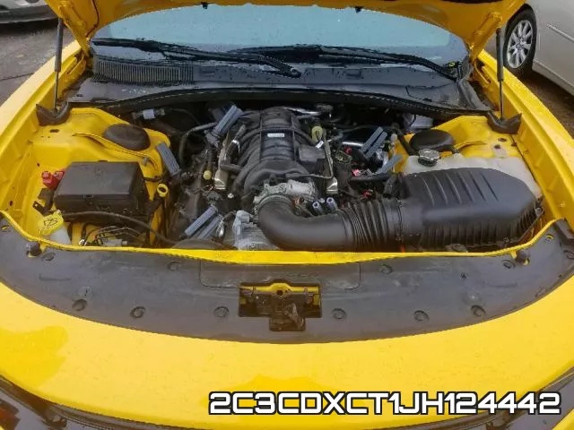 2C3CDXCT1JH124442 фото 8