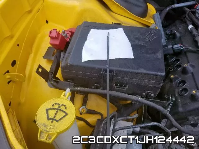 2C3CDXCT1JH124442 фото 10