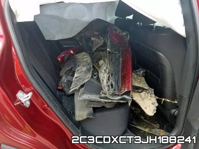 2C3CDXCT3JH188241 фото 7