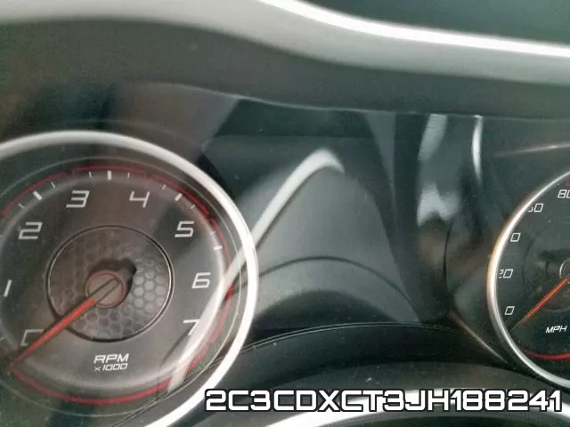 2C3CDXCT3JH188241 фото 9
