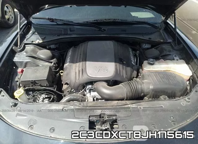 2C3CDXCT8JH175615 фото 2