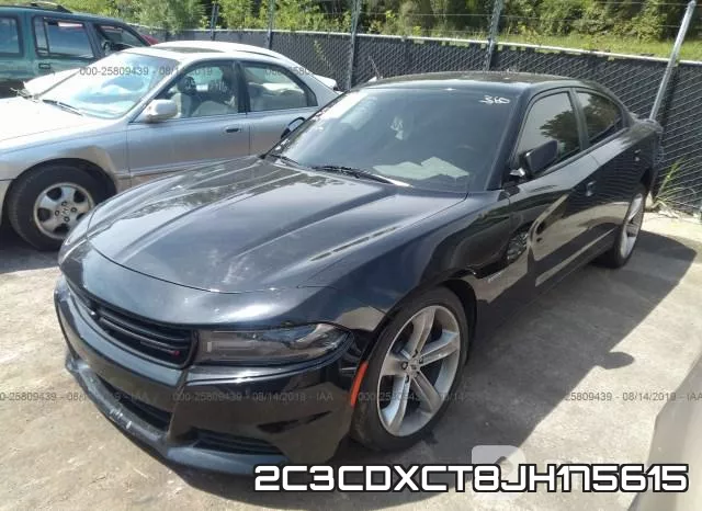 2C3CDXCT8JH175615 фото 3