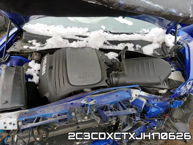 2C3CDXCTXJH170626 фото 8