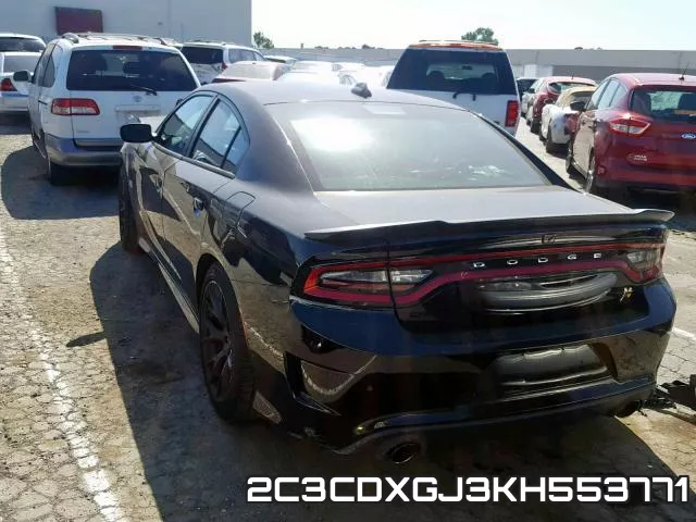 2C3CDXGJ3KH553771 фото 3