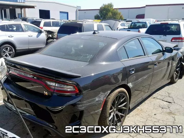 2C3CDXGJ3KH553771 фото 4