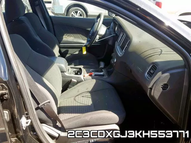 2C3CDXGJ3KH553771 фото 5