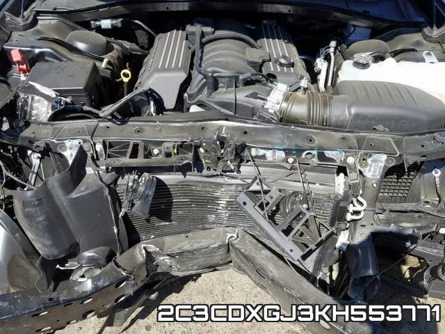 2C3CDXGJ3KH553771 фото 6