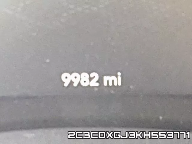 2C3CDXGJ3KH553771 фото 7