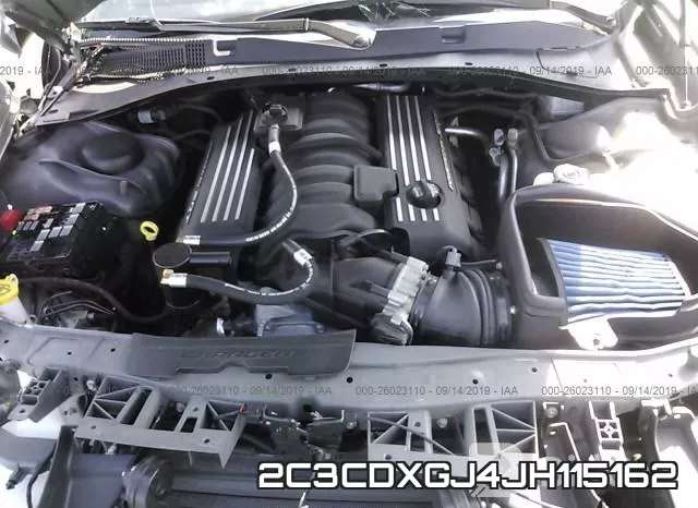 2C3CDXGJ4JH115162 фото 2