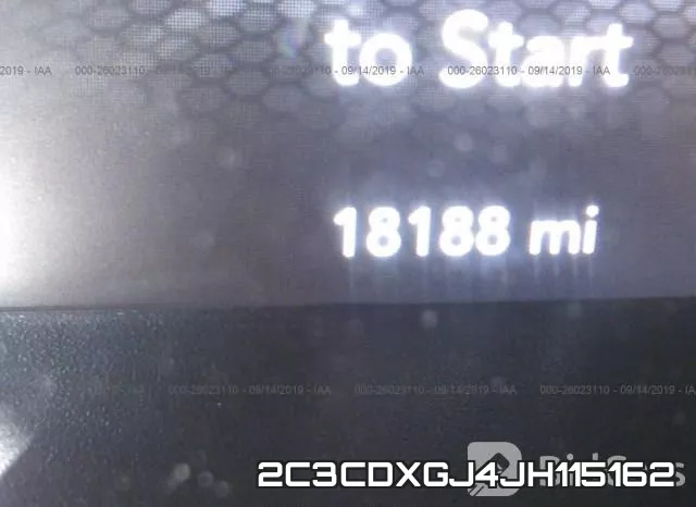 2C3CDXGJ4JH115162 фото 8