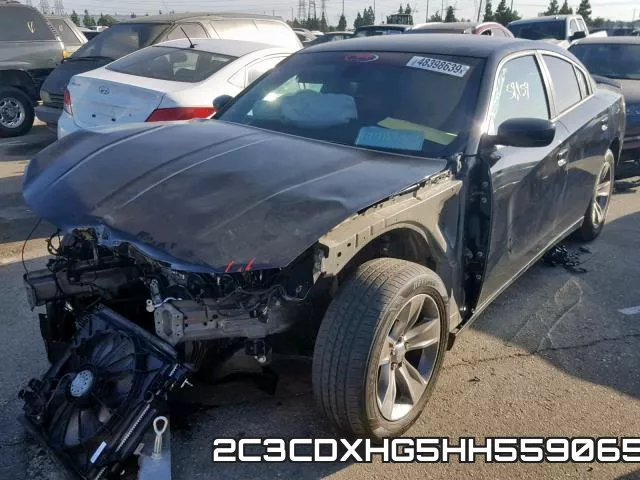 2C3CDXHG5HH559065 фото 3